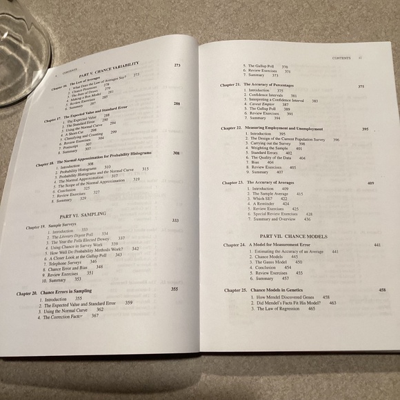 Statistics 4th Edition Book - Picture 6 of 9